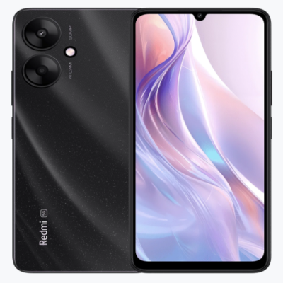 Redmi 13C 5G Starry Black 4 GB + 128 GB