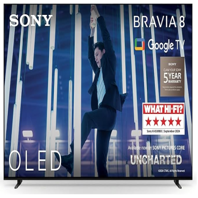 Sony BRAVIA 8 OLED